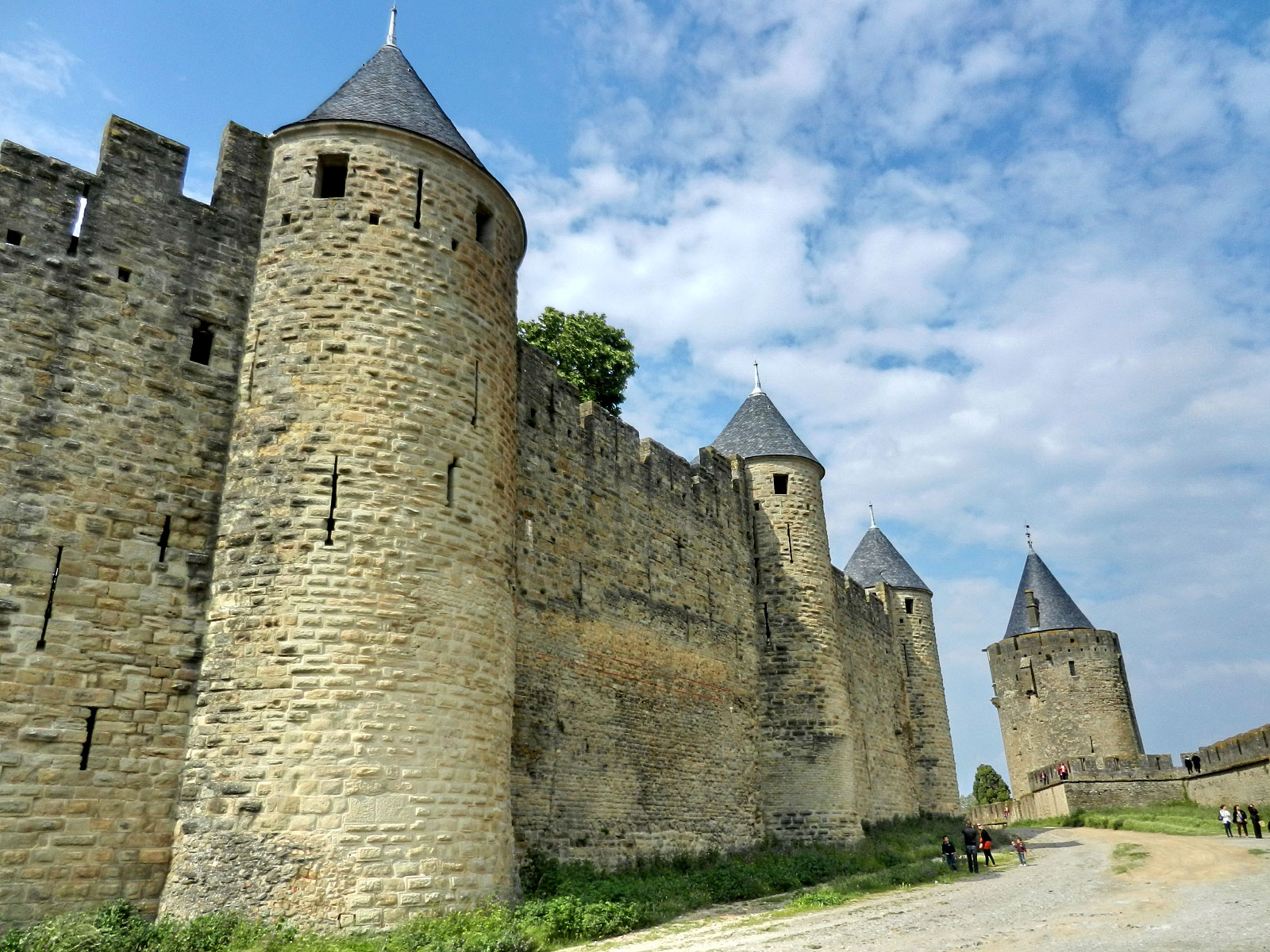 Carcassonne